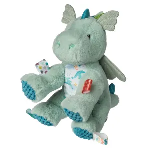 Taggies Drax Dragon Soft Toy