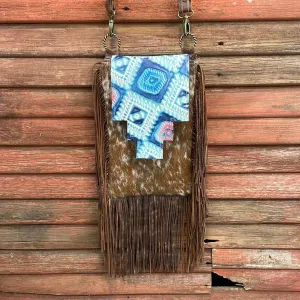 Tammy - Longhorn w/ Tucson Sundown Aztec Flap