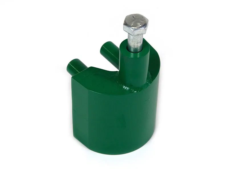 Tamping Heads - Available for use with both 4" and 6" Molds - Please Select