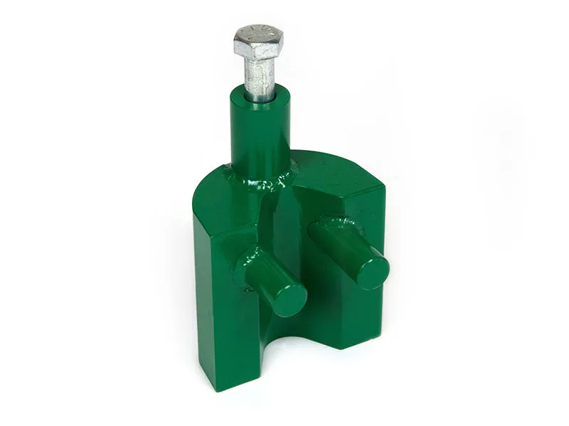 Tamping Heads - Available for use with both 4" and 6" Molds - Please Select