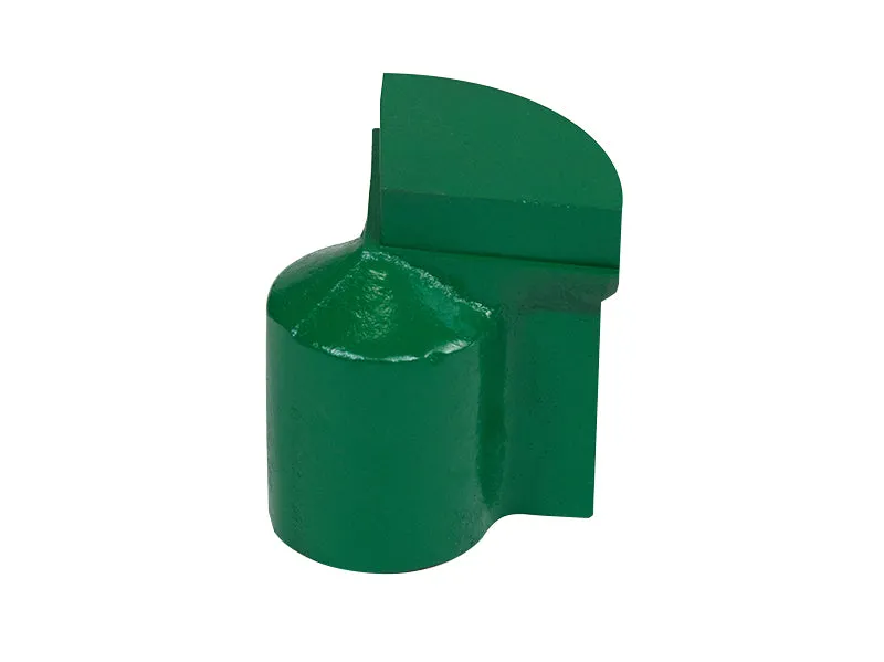 Tamping Heads - Available for use with both 4" and 6" Molds - Please Select
