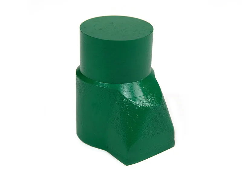 Tamping Heads - Available for use with both 4" and 6" Molds - Please Select