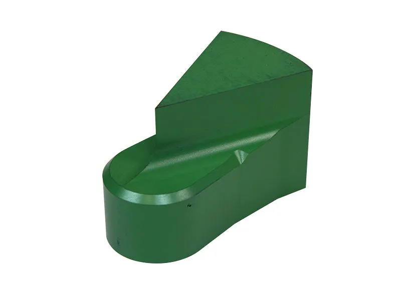 Tamping Heads - Available for use with both 4" and 6" Molds - Please Select