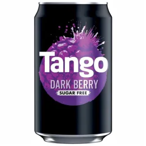 Tango Dark Berry 330ml