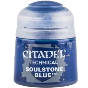 Technical: Soulstone Blue