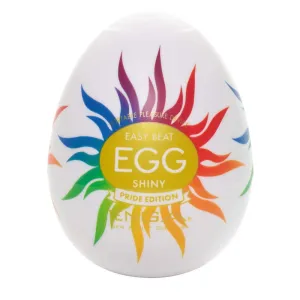 Tenga EGG SHINY - PRIDE EDITION