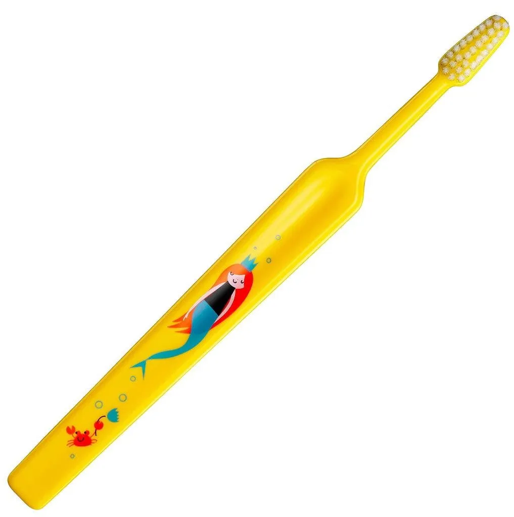 TePe Kids Extra Soft Toothbrush 4 pcs