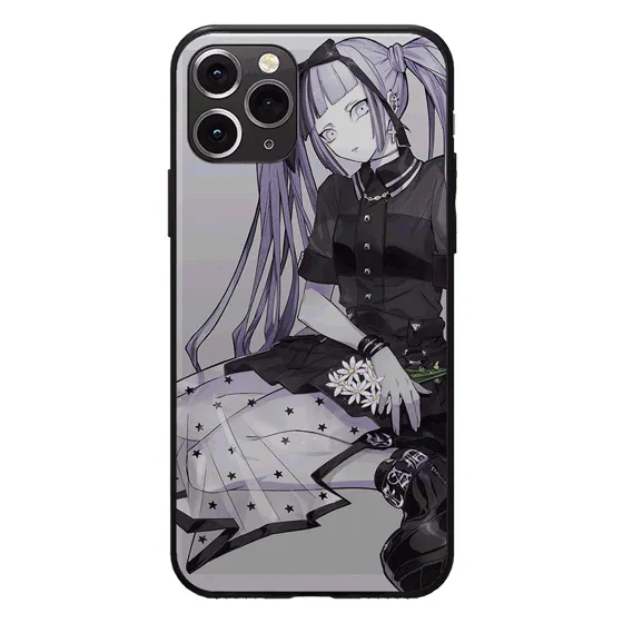 Thanatos LED Case for iPhone