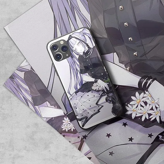 Thanatos LED Case for iPhone