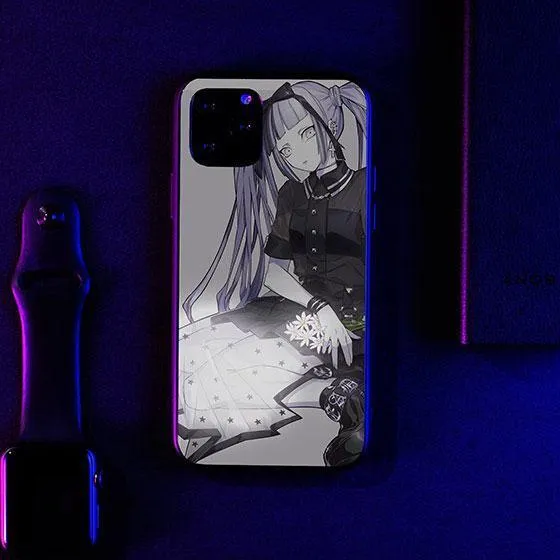 Thanatos LED Case for iPhone
