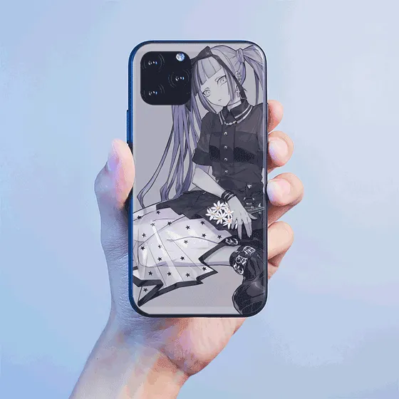 Thanatos LED Case for iPhone