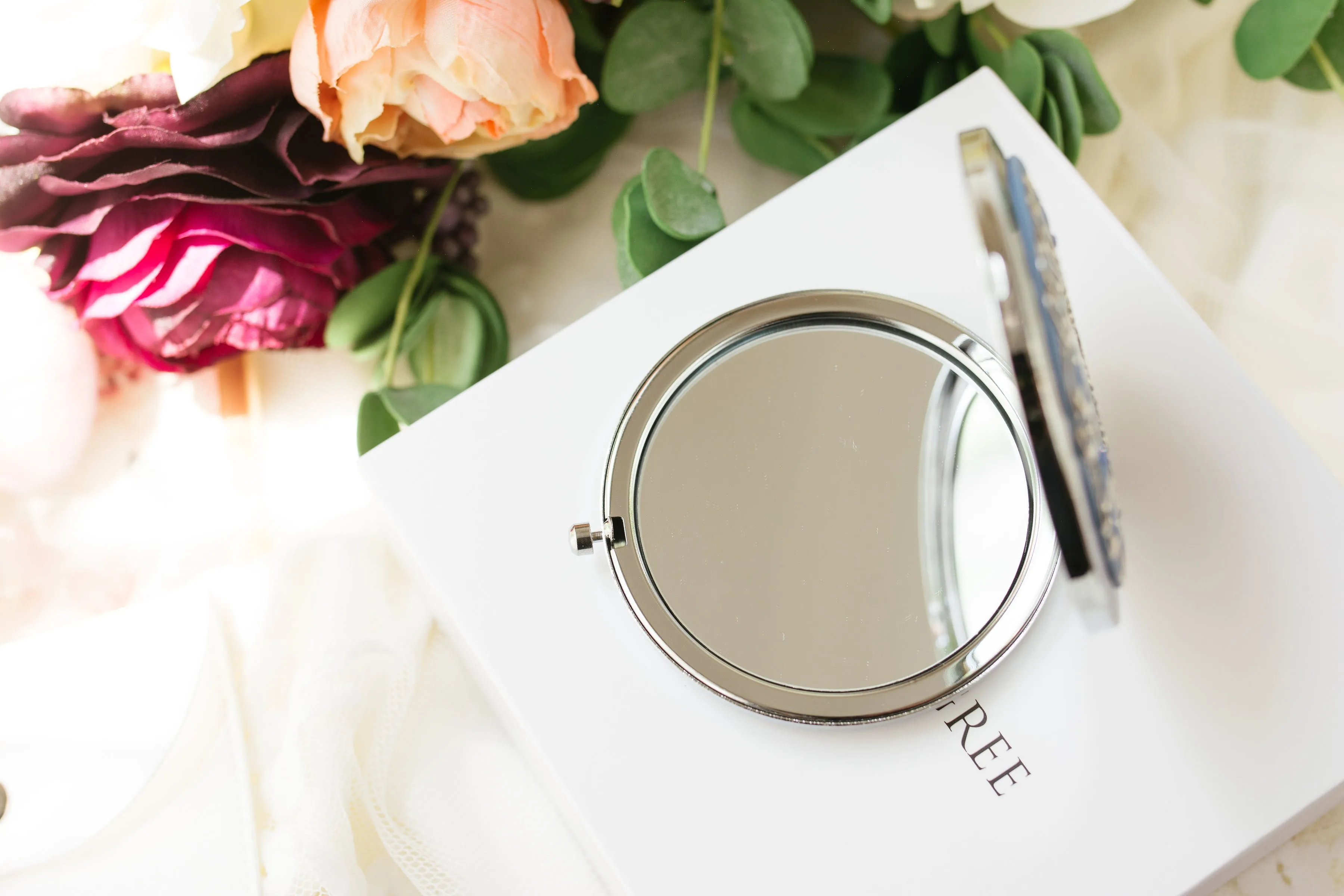 Thank you for Raising the Man of my Dreams Compact Mirror