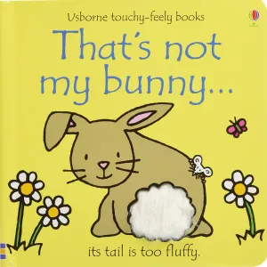 That's Not My Bunny (Board book)