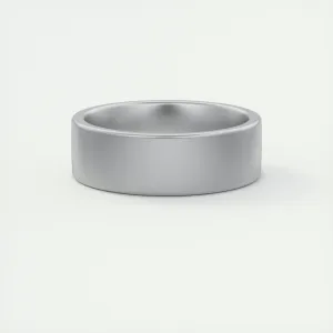 The 6mm Square Matte Band