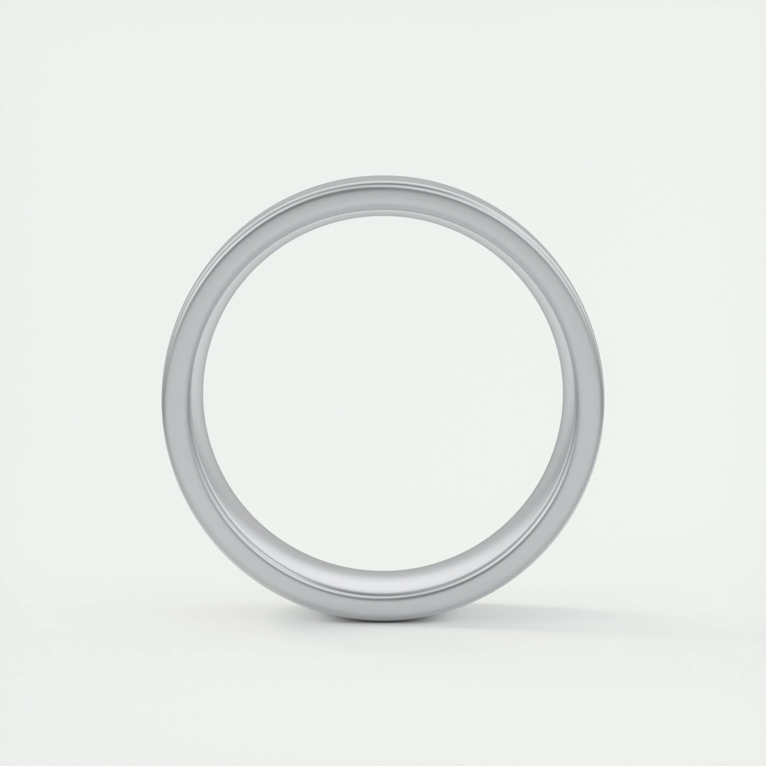 The 6mm Square Matte Band