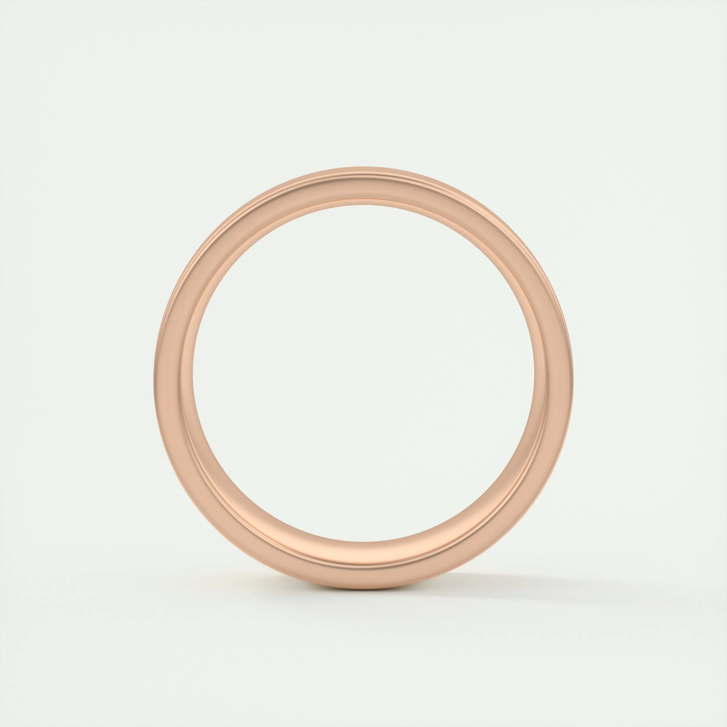 The 6mm Square Matte Band