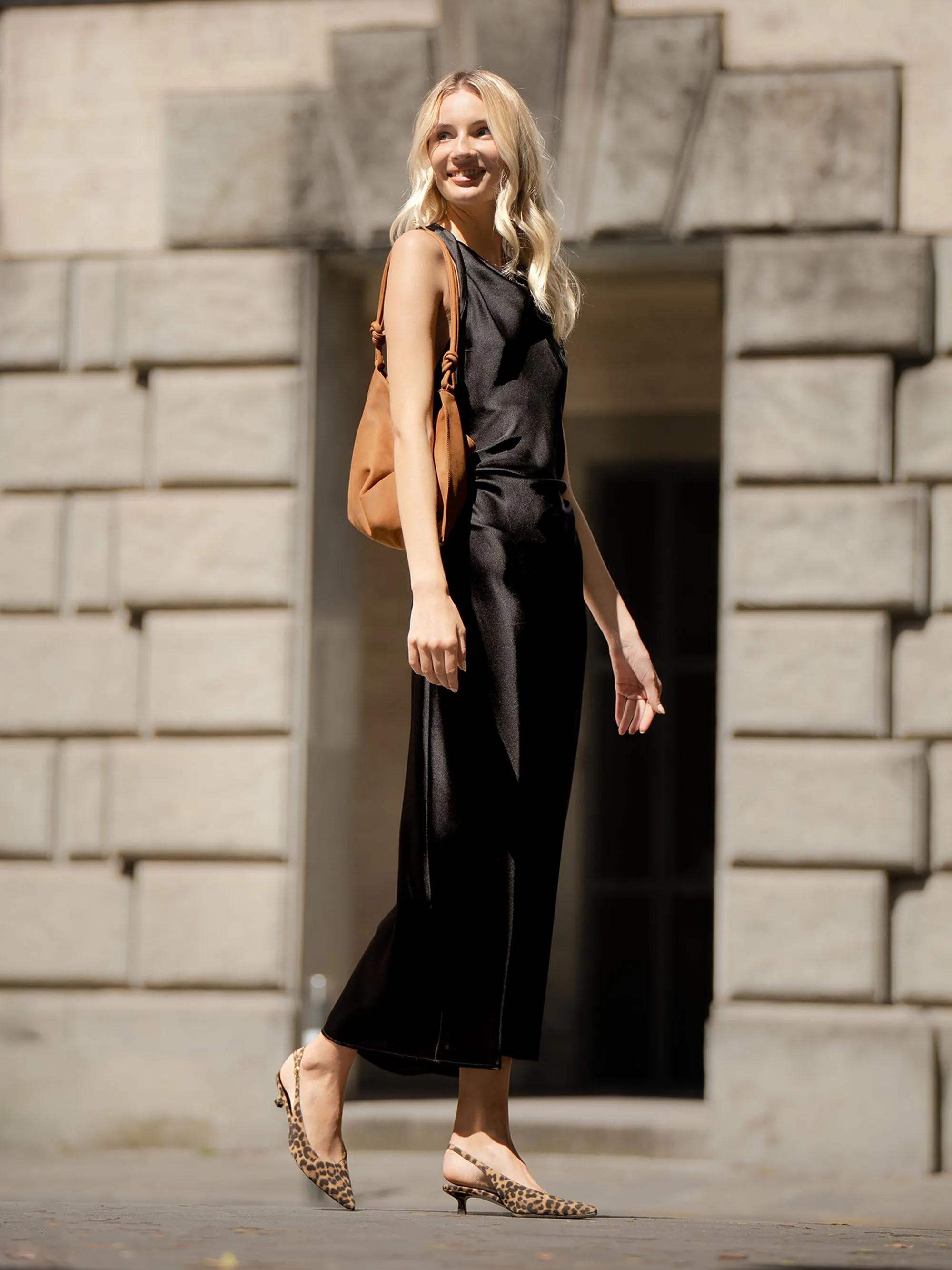 The Elettra Shoulder Bag