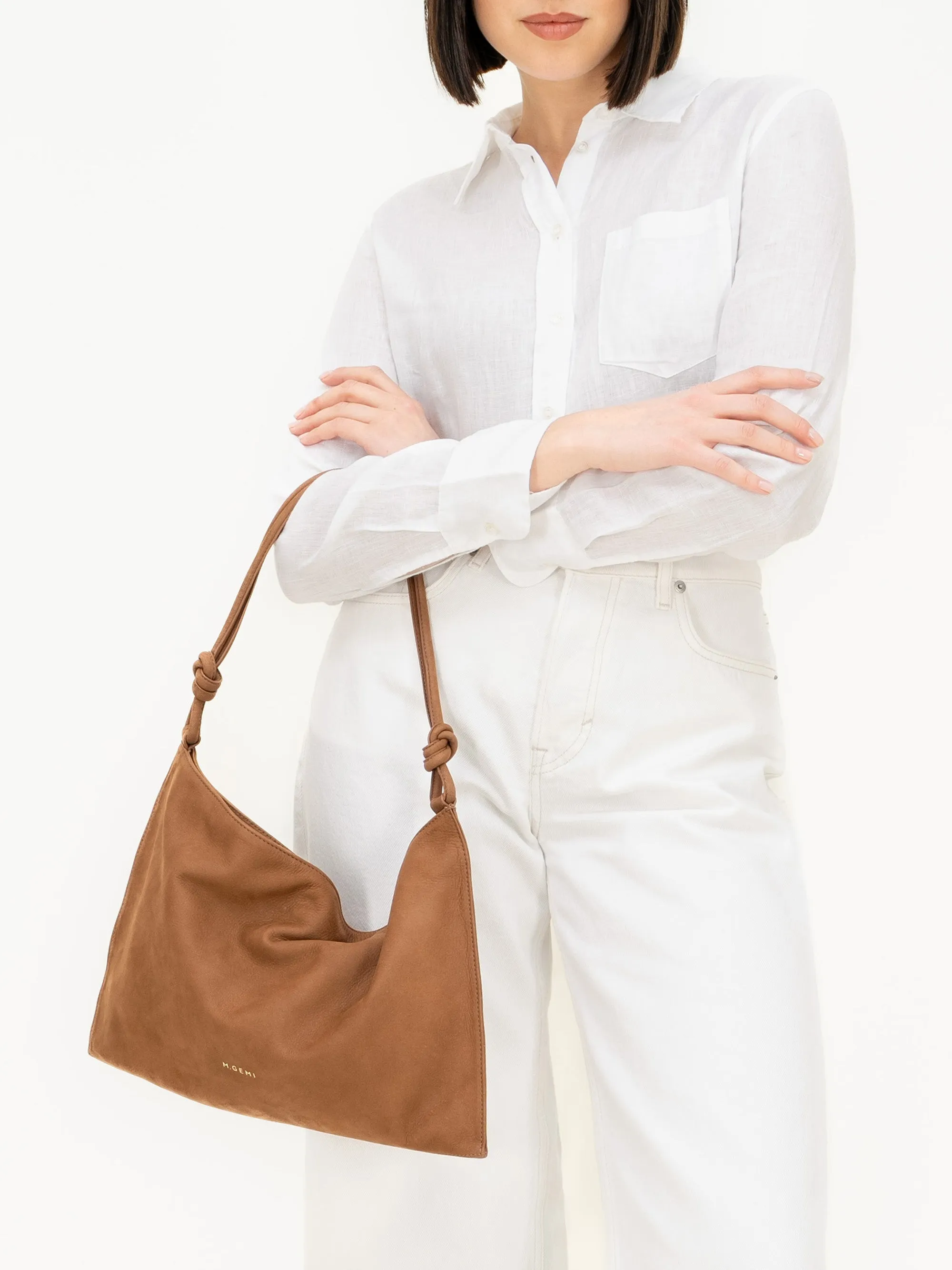 The Elettra Shoulder Bag