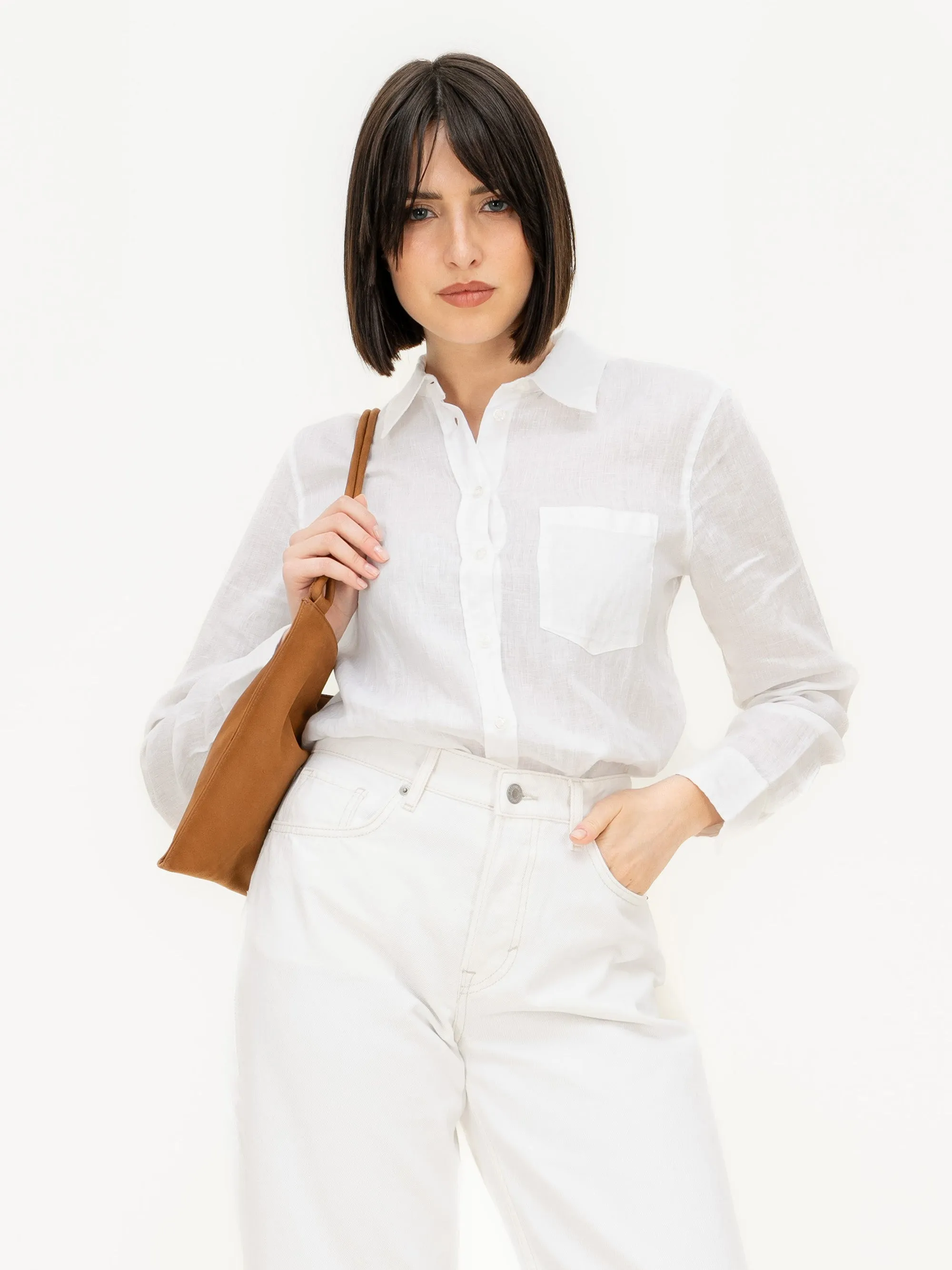 The Elettra Shoulder Bag