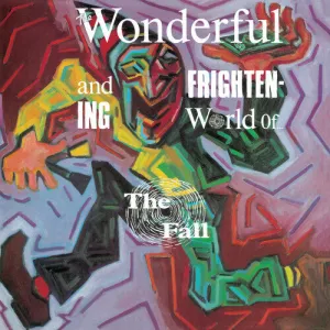 THE FALL 'The Wonderful & Frightening World Of The Fall' LP