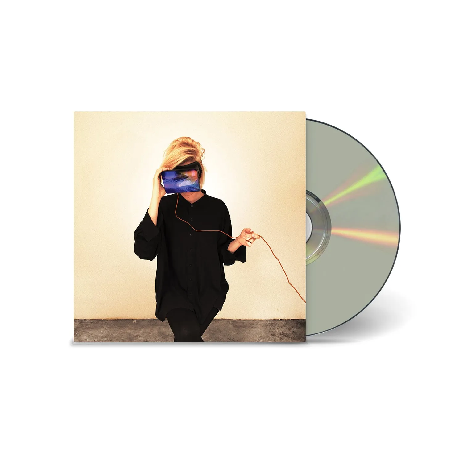 The Future's Void [CD]