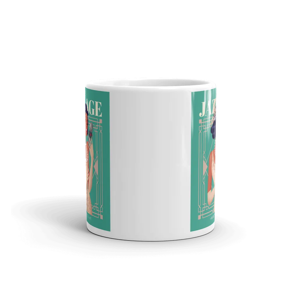 THE JAZZ AGE Mug
