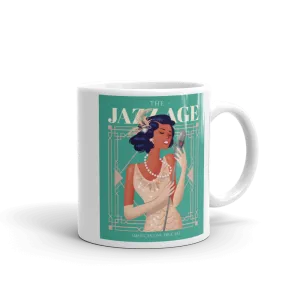 THE JAZZ AGE Mug