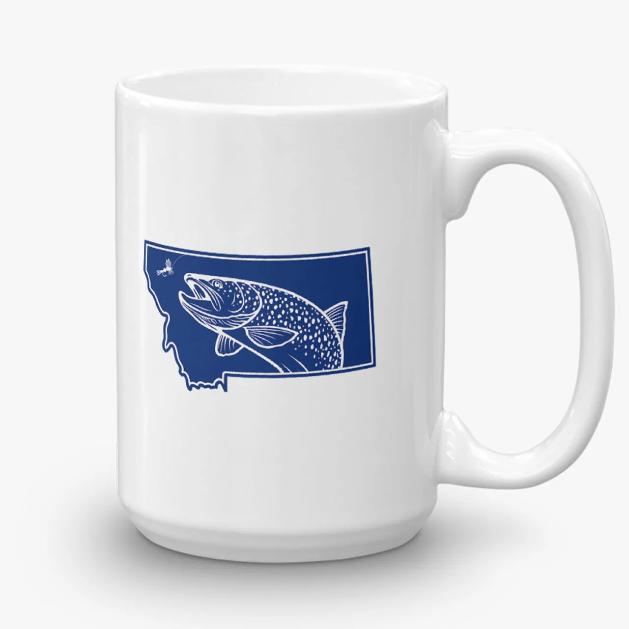 The Last Best Dad, coffee mug