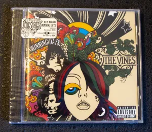 The Vines: Winning Days (2004) CD