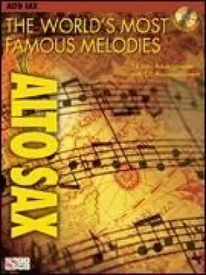 The World's Most Famous Melodies (Book & CD)
