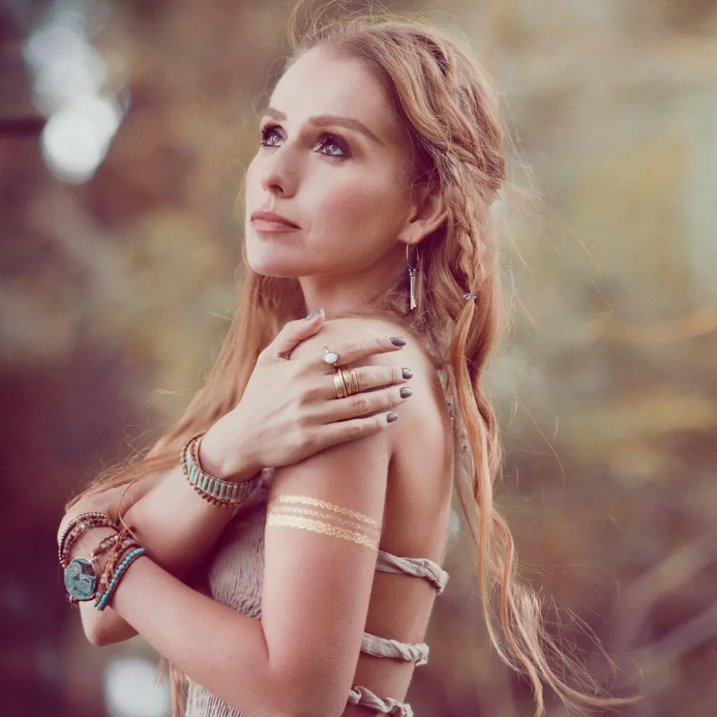 Thera Stone Earrings