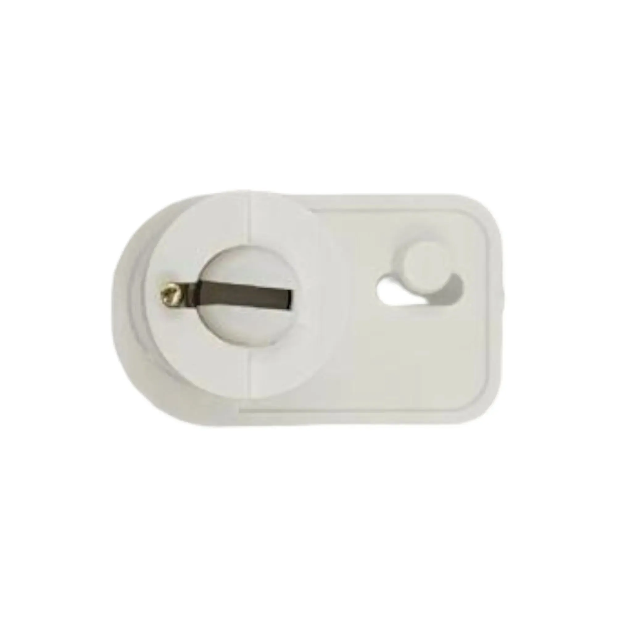 Thetford Freezer Door Spring Holder Assembly for 3 Way Fridge - Left Hand Side