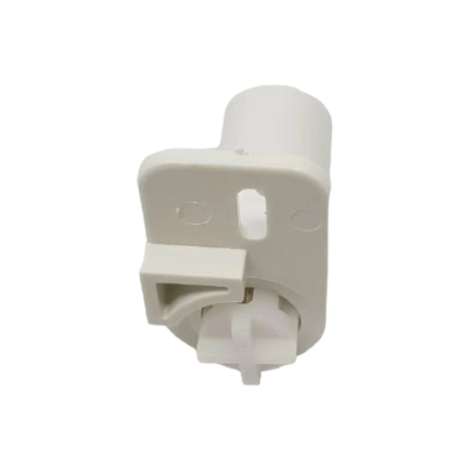 Thetford Freezer Door Spring Holder Assembly for 3 Way Fridge - Left Hand Side