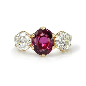 THREE STONE GIA