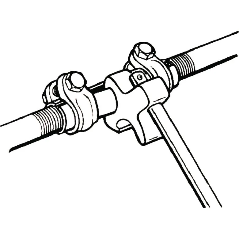 Tie Rod Adjusting Wrench