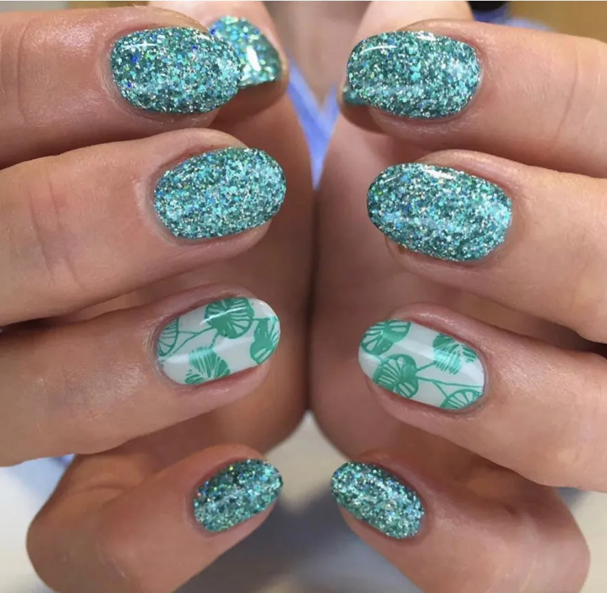 Tiffany Glitter