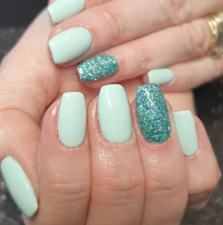Tiffany Glitter