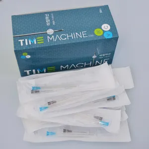 Time Machine KIM CANNULA COG PDO Thread blunt (box of 50)