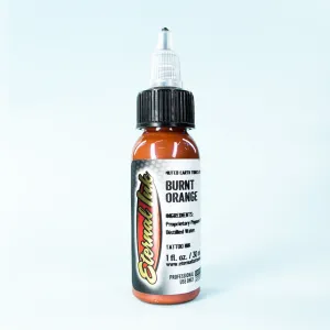 Tinta Eternal Ink | Muted Earth | Burnt Orange