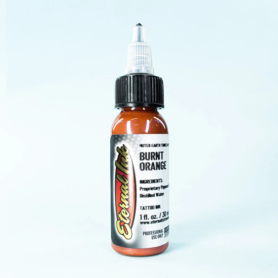 Tinta Eternal Ink | Muted Earth | Burnt Orange
