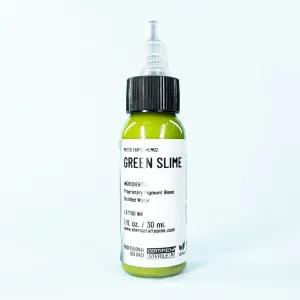 Tinta Eternal Ink | Muted Earth | Green Slime