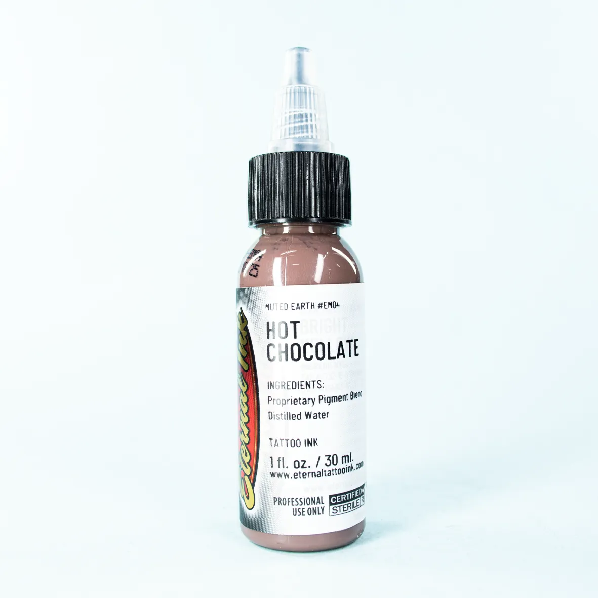 Tinta Eternal Ink | Muted Earth | Hot Chocolate