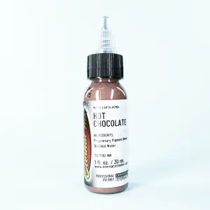 Tinta Eternal Ink | Muted Earth | Hot Chocolate