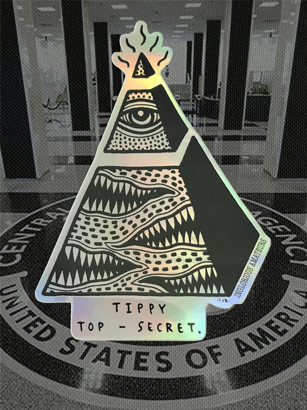 Tippy Top Secret v2