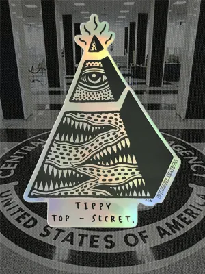 Tippy Top Secret v2