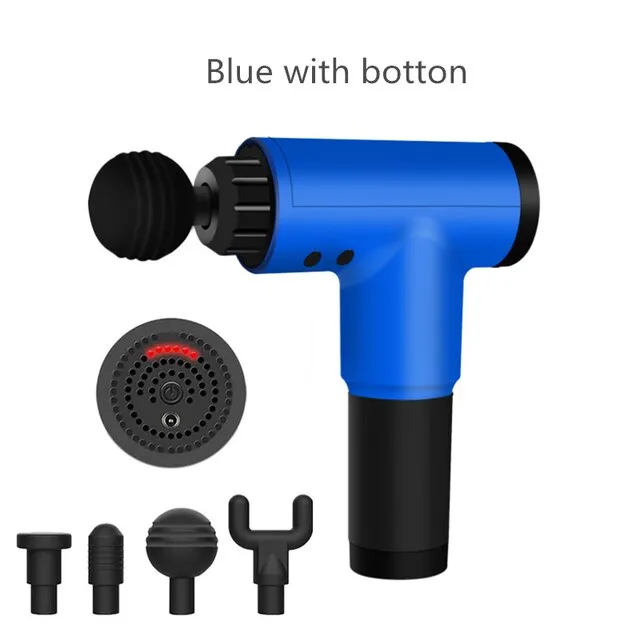 Tissue Massager Muscle Therapy Gun Massage Gun