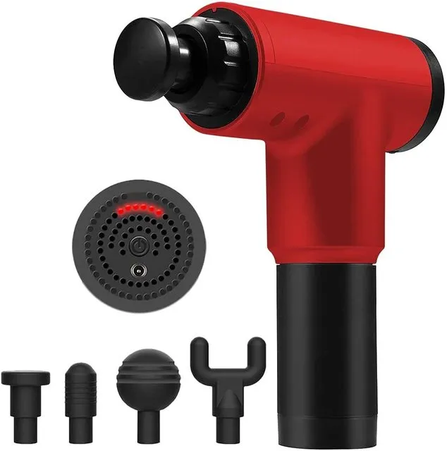 Tissue Massager Muscle Therapy Gun Massage Gun