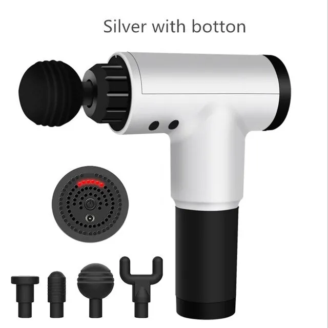 Tissue Massager Muscle Therapy Gun Massage Gun