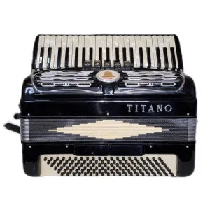 Titano Tube Chamber 120 Bass Compact | Second-Hand