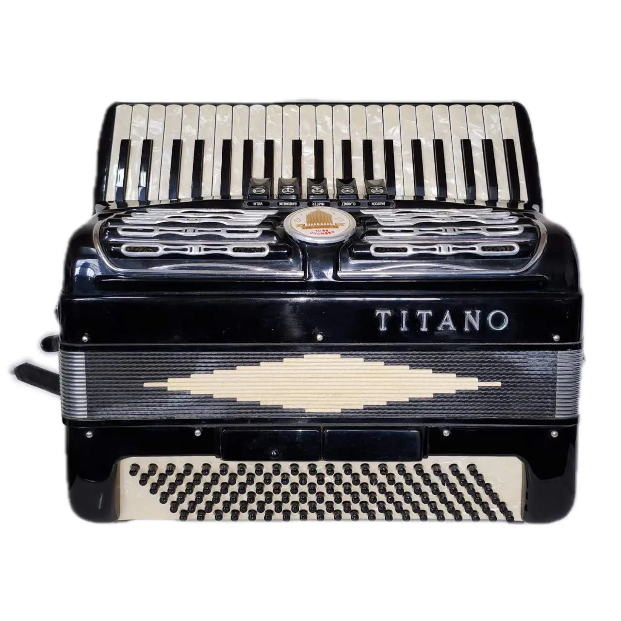 Titano Tube Chamber 120 Bass Compact | Second-Hand